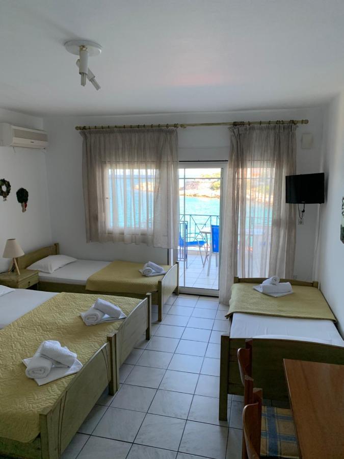 Apollonia By Stone Village Skála Marión Exterior foto