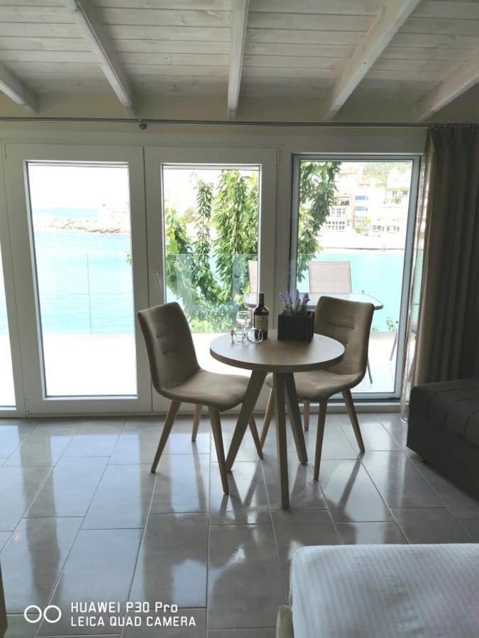 Apollonia By Stone Village Skála Marión Exterior foto