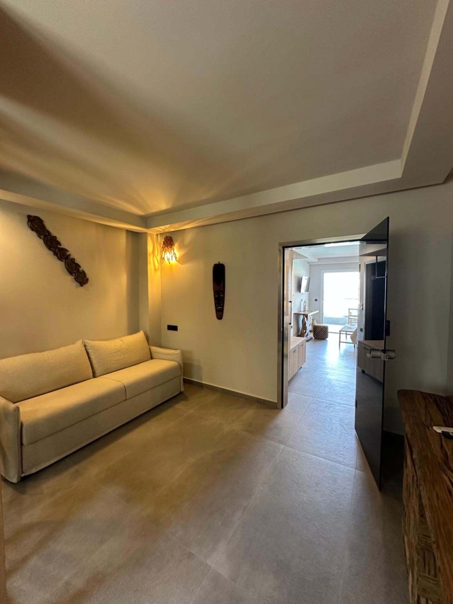Apollonia By Stone Village Skála Marión Exterior foto